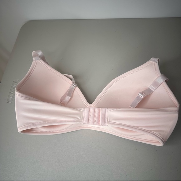 Rene Rofe Women’s Seamless Support Comfort Bra Set 38D - Pink, White, Tan NWOT - Picture 8 of 8